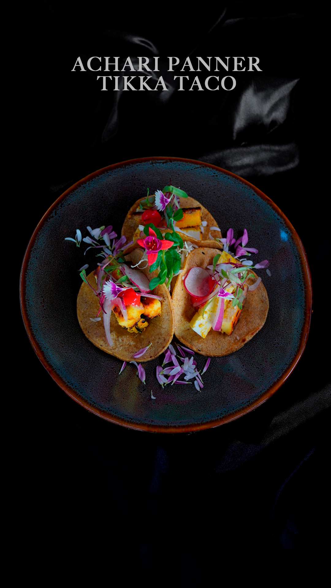 ACHARI PANNER_TIKKA TACO