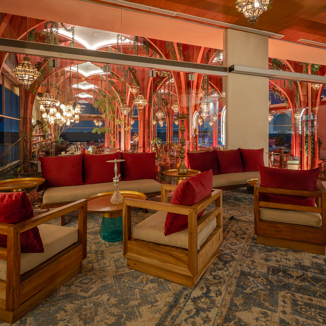 SHISHA LOUNGE BOMBAY